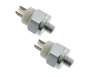 Set of 2 Brake Light Switch on Master Cylinder (2 Pole Connection) BOSCH - Picture 1 of 1