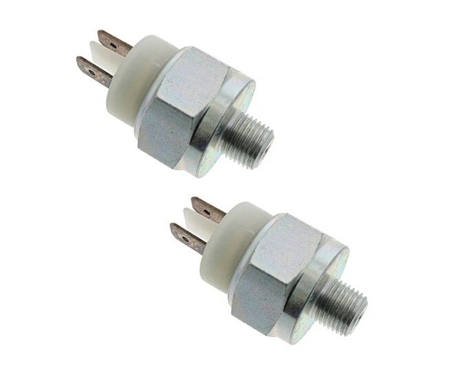 Set of 2 Brake Light Switch on Master Cylinder (2 Pole Connection) BOSCH - Image 1 of 1