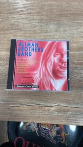 THE ALLMAN BROTHERS BAND - Live In New York 1971 (CD) - Bild 1 von 4