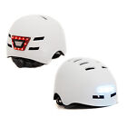Busbi E-Scooter Helmet Medium White
