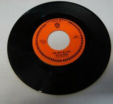 Dick and Deedee Thou shalt not steal Just round the river bend 45RPM 022920LLE45