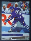 NHL 77 Todd Gill Toronto Maple Leafs Fleer Ultra 1993/94
