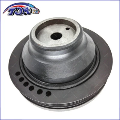 Cigüeñal equilibrador armónico 594-505 para Kia Sorento V6 2003-2006 3,5 L DOHC  Foto 1 de 4