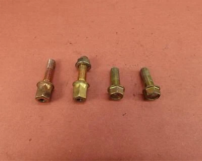 Pernos de montaje Honda Interceptor 750 VFR750F 1994-1997 Foto 1 de 4