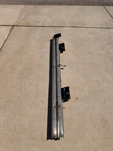 LEXUS GX460 LEFT SIDE RUNNING BOARD STEP PANEL OEM 2010 - 2023✔️ - Picture 1 of 8