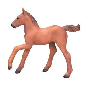 Mojo ARABIAN FOAL HORSE toys models figures kids girls plastic animals farm - Picture 1 of 6