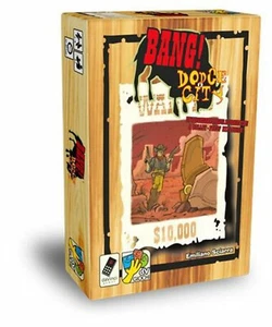 Bang DODGE CITY USAopoly New Factory Sealed - Picture 1 of 1