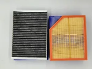 Genuine Volvo 20K Mile Air Filter Kit, Engine / Cabin - 31370089 31407748 - Picture 1 of 4