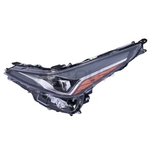 Left Driver Side LH LED Assembly Headlight fit 2019-2022 Toyota Prius  no Fog - Picture 1 of 8