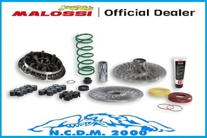 MALOSSI 6118154 KIT VARIATORE COMPLETO NEXT OVER RANGE YAMAHA T-MAX 560 ie 2020 - Picture 1 of 7