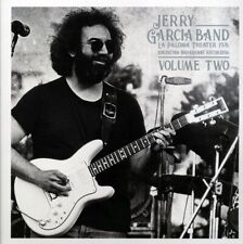 The Jerry Garcia Band - La Paloma Theater 1976 Volume 2: Encinitas Broadcast Rec