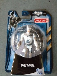 DC The Dark Knight Rises Batman Target Exclusive White Actionfigur NEU - Bild 1 von 3