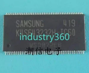 1 PCS NEW Memory chip K4S643232H-TC60 - Picture 1 of 2