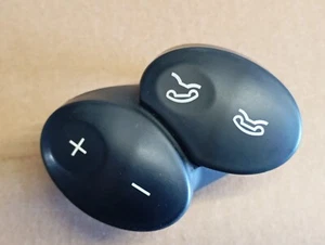 Mercedes CLK W209 Lenkradschalter Telefon A2308202410 Multifunktionstasten - Bild 1 von 3