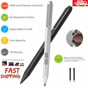 Stylus Pen For Microsoft Surface Pro 7 6 Surface Go Book 3 Laptop Studio Pencil - Picture 1 of 14