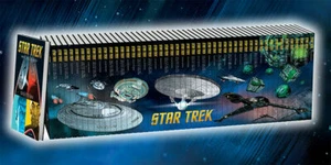 33 gemischte Star Trek Graphic Novels Sammlung nagelneu. . - Bild 1 von 1