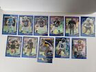 2023 Panini Donruss Rated Rookie Optic Preview Blue Scope 301-400 *pick Ur Card*