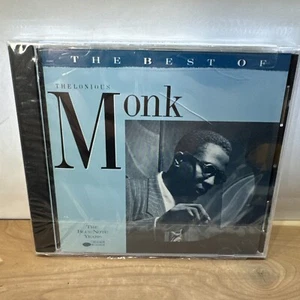 Thelonious Monk The Best of the Blue Note Years ( 1991 CD Music Disc ) - Picture 1 of 5