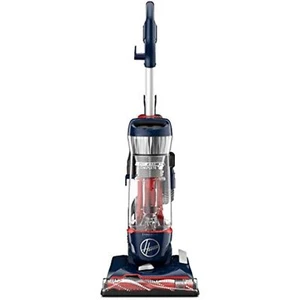 Hoover Pet Max Complete Bagless Upright Vacuum Cleaner, Blue Pearl (UH74110) - Picture 1 of 7