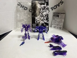 Takara Tomy Transformer United DECEPTICON SET E-Hobby 2010 - Picture 1 of 24