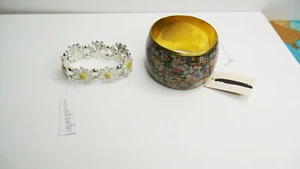2 Bracelets - Picture 1 of 2