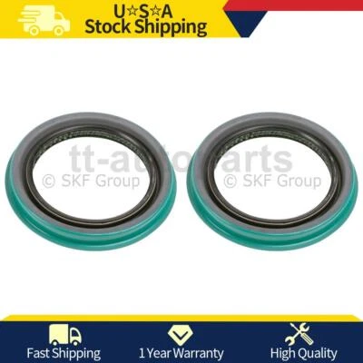 Sello de rueda trasera SKF para Ford E-250 Econoline 1981 1982 1983 1984 1985 1986 1987 Foto 1 de 2