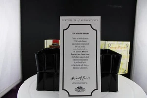 Matchbox Collectibles DYB04-M  Certificate - Box - Inner Holder  [No Car] - Picture 1 of 4