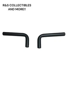 20 BLACK MATTE FAUCET HANDLES - Picture 1 of 7