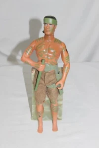 Hasbro Action Man JUNGLE DART 12" Figura De Acción Juguete - Imagen 1 de 2