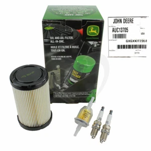 John Deere Hauswartungsset - AUC13705 - Bild 1 von 1