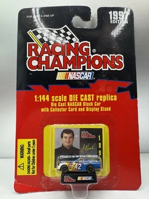 NASCAR 1997 Edición Racing Champions PHIL PARSONS 1:144 Die Cast Stock Car Nuevo Foto 1 de 3