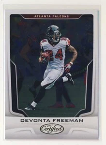 2017 Certified #84 Devonta Freeman Base Card BX6 - Picture 1 of 2