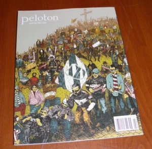 PELOTON MAGAZINE ADVENTURE ISSUE 38: FEBRUARY 2015 - Imagen 1 de 1