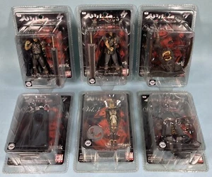 Berserk Vol 3 Art Of War Mini Figures Complete Set MOC - Picture 1 of 13