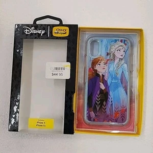 OEM Authentic OtterBox Symmetry Series Disney's Frozen iPhone X Case - Picture 1 of 1