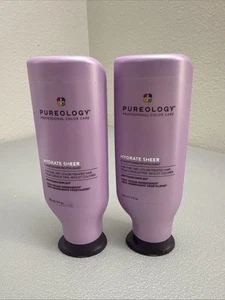 Pureology Professional Color Care Hydrate Sheer, Conditioner, 9 fl. oz. (2 PACK) - Picture 1 of 4