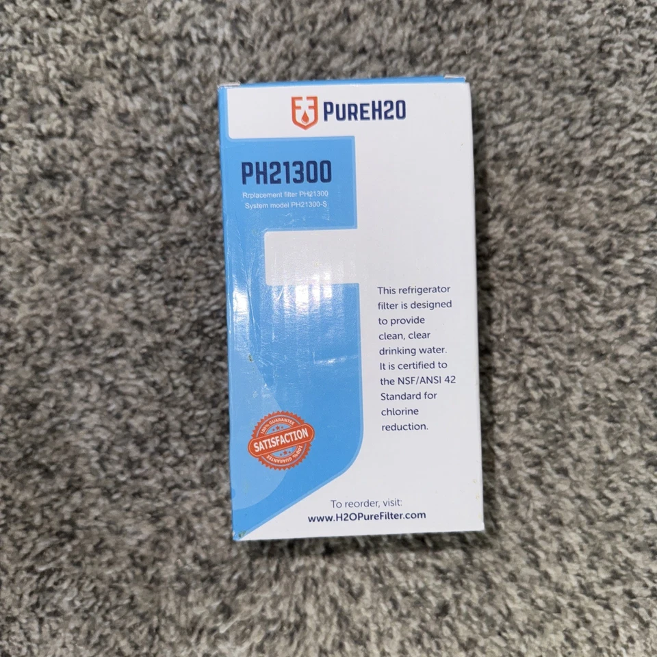 Samsung Pure H2O Refrigerator Water Filter PH21300 Replacement Part - Image 1 of 1
