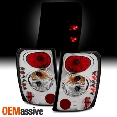 Fits 1999-2004 Jeep Grand Cherokee Tail Brake Lights Left+Right 2000 2001 2002 - Изображение 1 из 4