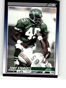 TONY STARGELL CARD #66T B1002AR1S102P3 FREE SHIPPING - Picture 1 of 2