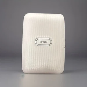 Fujifilm Instax Mini Link Smartphone Printer- Ash White - Picture 1 of 1