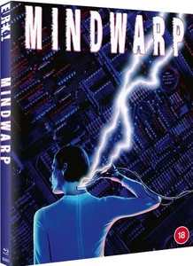 Mindwarp (aka Brain Slasher) Limited Edition Blu-Ray - Picture 1 of 2