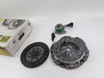 Kit de embrague: disco, placa de presión, cilindro esclavo para Mercedes-Benz, 3,0 L, 3,5 L Foto 1 de 4