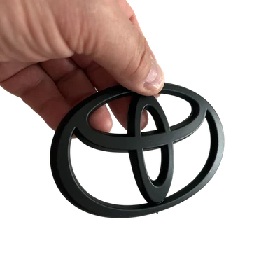 Logotipo emblema maletero trasero Toyota para Camry 2018-24 2012-15 tapa cubierta trasera Foto 1 de 4