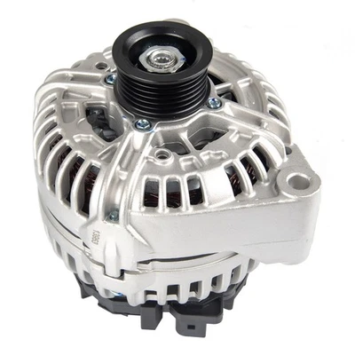 Alternador para Mercedes-Benz E320 SL500 S430 02-06 150A 12V CW 6Groove 13953 NOVO - Imagem 1 de 4