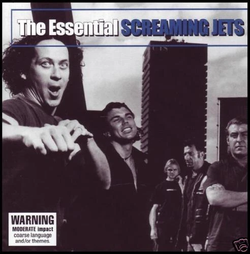 SCREAMING JETS - THE ESSENTIAL CD ~ BETTER~SHIVERS~ 90's AUSSIE ROCK / POP *NEW* - Image 1 of 1