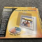 Fellowes 17 in TFT /LCD Anti Glare Flat Frame Filter Monitor Screen Protector