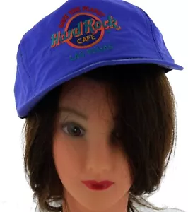 Hard Rock Cafe Las Vegas Cap, One Size, Snapback. - Bild 1 von 1