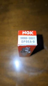 NGK DP9EA-9 #6629 Spark Plug New in Original Packaging (Set of 2) - Picture 1 of 1