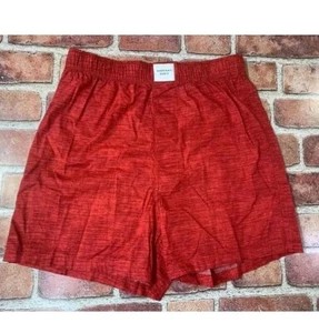 Mens American Eagle Boxer Brief sz XS 26-28 Red - Picture 1 of 6