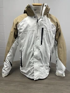 Columbia Titanium Interchange Jacket Hooded Parka Men’s Large Y2K Zip Out Liner - Picture 1 of 9
